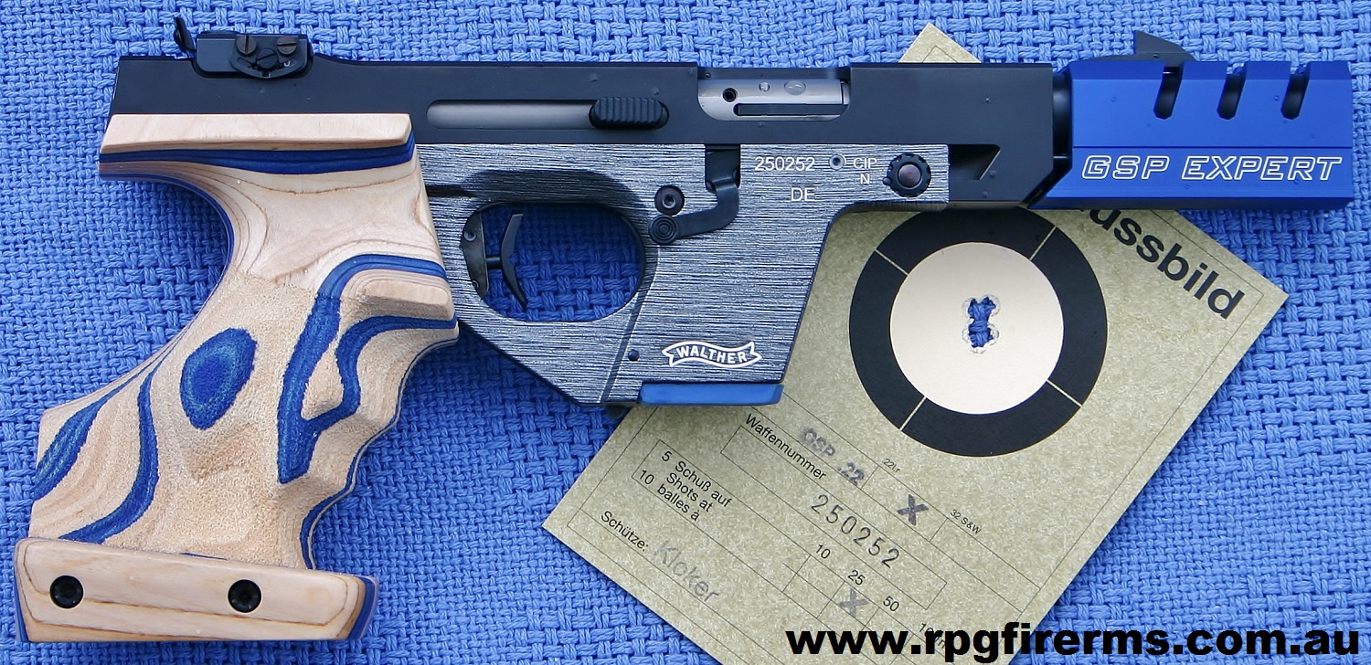 Walther Gsp Expert Spare Parts Reviewmotors.co